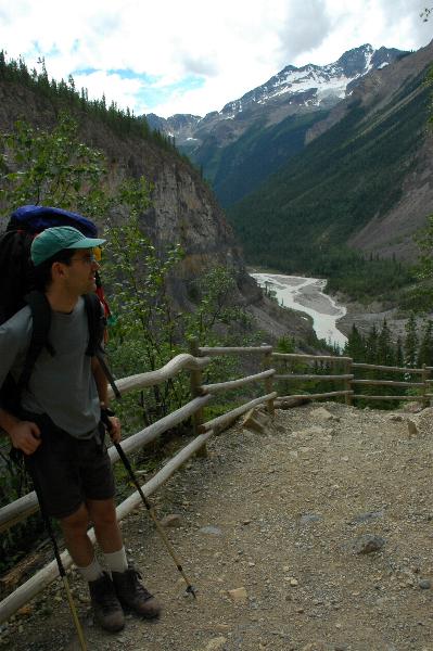 Mt Robson and Europe 1