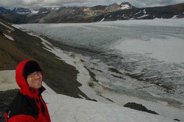 Coleman Glacier