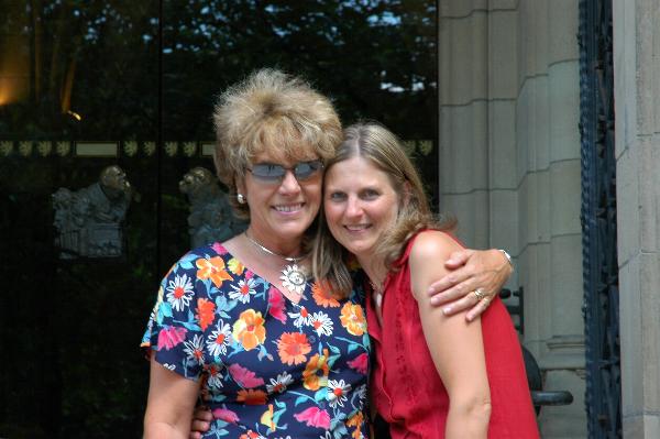 Warm hugs and an heartfelt welcome from our dear friend, Hella in Braunschweig, Germany.
