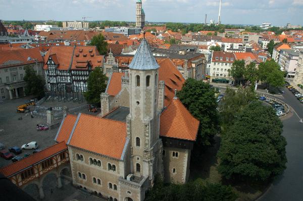 City of Braunschweig