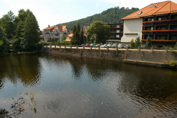 Town of Bad Lauterberg, Germany